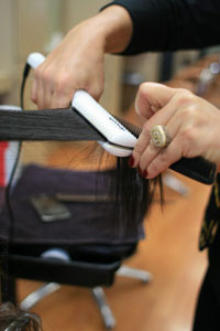 BRAZILIAN & CK Keratin

Hair Straightening
 Photo